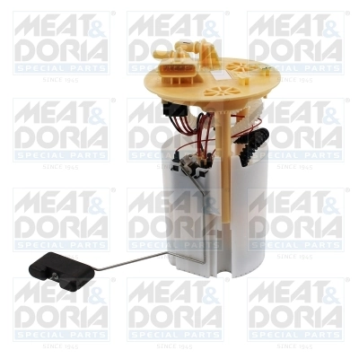 Fuel Feed Unit